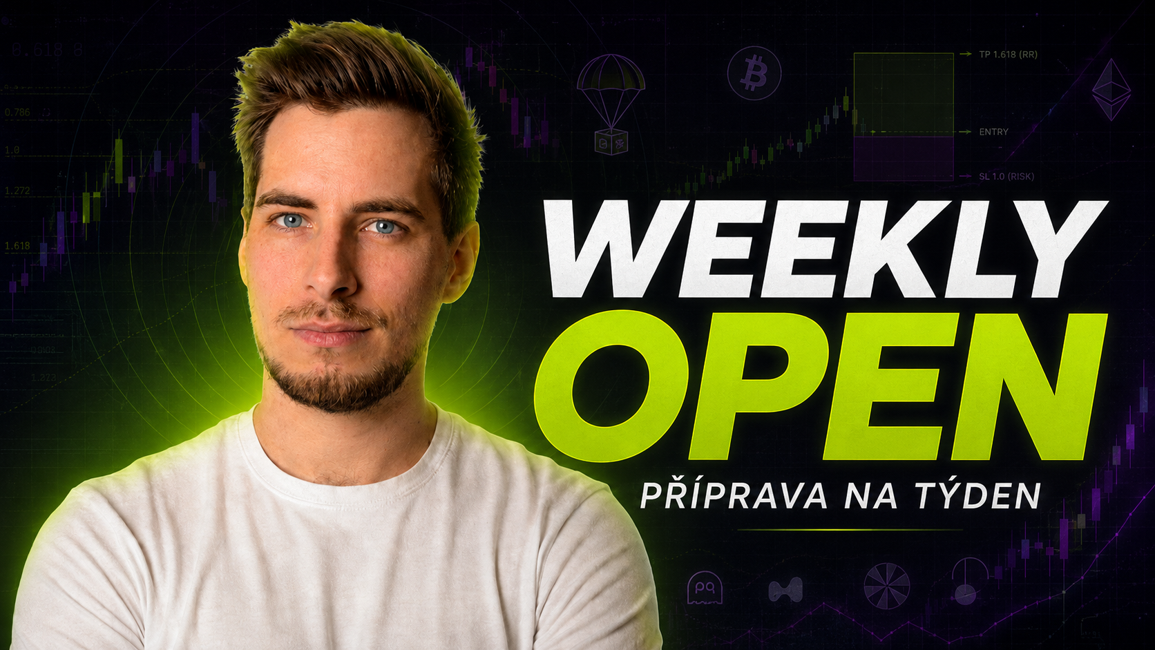 Thumbnail videa Weekly Open